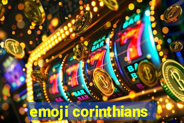 emoji corinthians